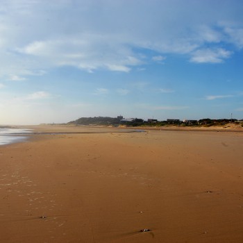 Vuurtoring Hoofstrand Jeffreysbaai - 10-11-08